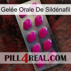 Gelée Orale De Sildénafil 09